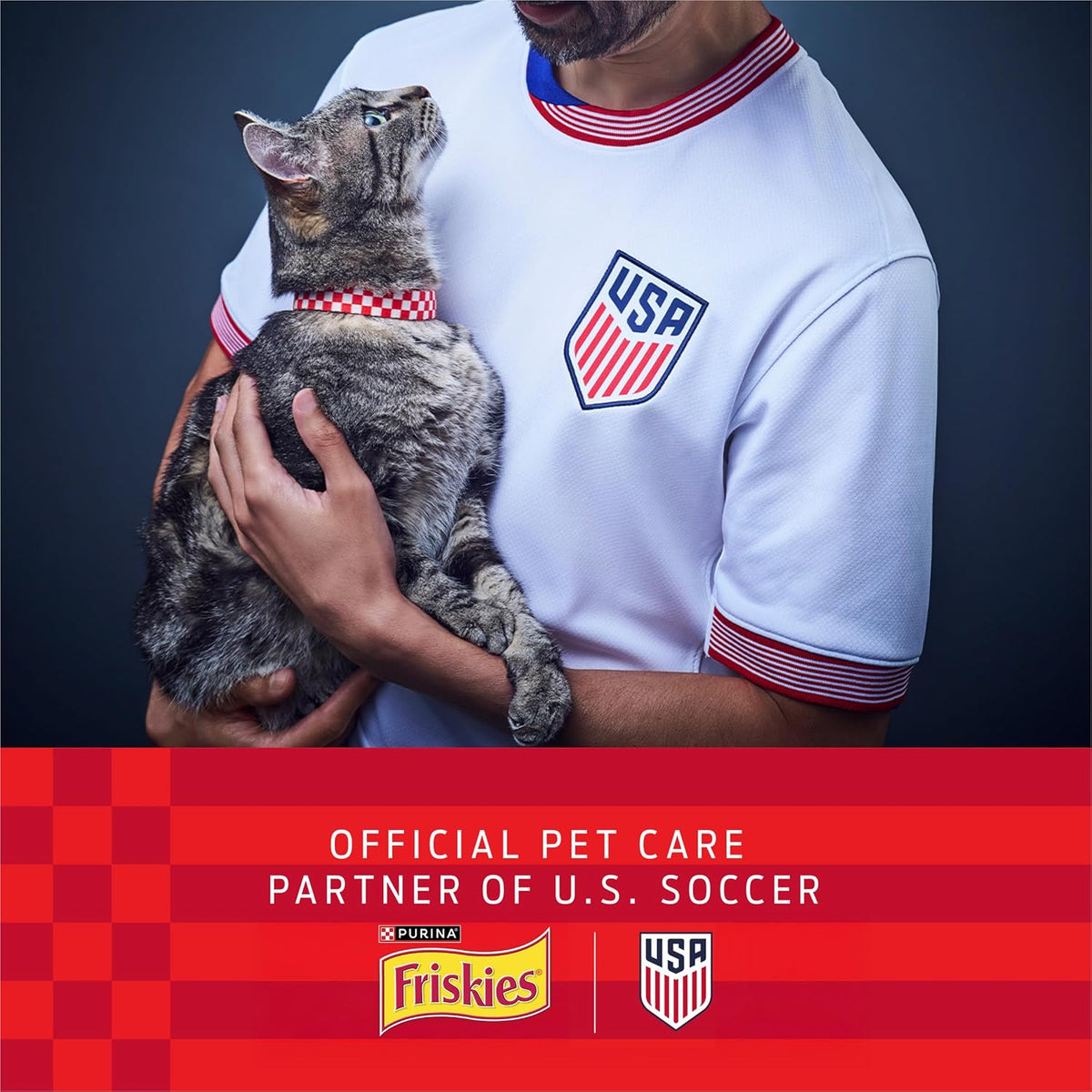 Purina Friskies Pate Variety Pack Seafood Chicken Cat Food, 48 Ct, 5.5 oz | Smooth pate texture in seafood and chicken flavors delivers complete balanced nutrition, supports weight management